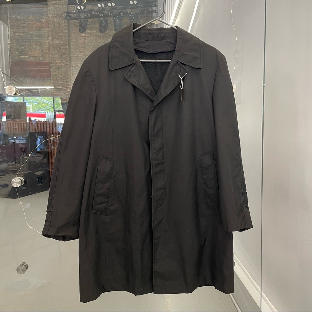 Vintage Classic Trench Coat